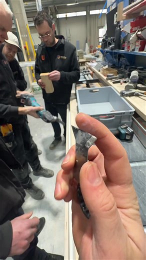 SharpTool2.0 Onsite Demonstration 🧰 #tools #construction #diy | SharpTools