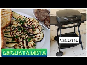 Come fare una grigliata perfetta a casa con barbecue elettrico cecotec