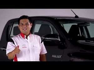 Descubre todo sobre la nueva Toyota Hilux 🚙