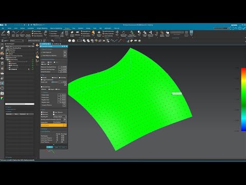 A Brief History and Usage of Control Points (NURBS) for Class A Surfacing