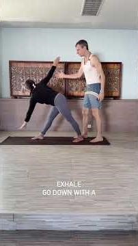 Stop Rushing Through Triangle - Master All 5 Vinyasas