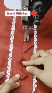 1.3M views · 10K reactions | Sewing Tips and Tricks for beginner 1488 #sewings #WesternTailors | Navii Stitches | Facebook