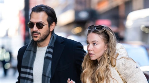 Sydney Sweeney 'calls off wedding' after 'major issues' with fiance Jonathan