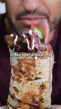 How to Make Beef Shawarma