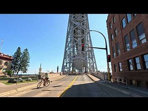 Duluth, MN: A Sunlit Journey Through the City's Streets and Sights