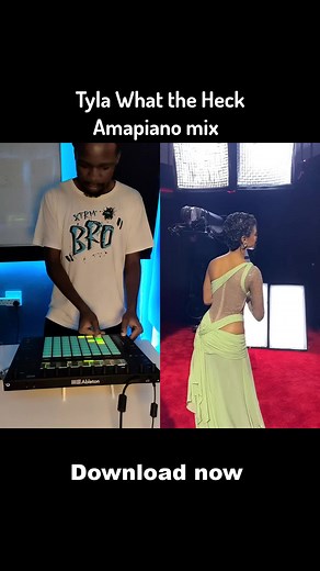 tyla what the heck @ Grammy awards amapiano song is now out #SAMA28 #fyp #amapianomusic #tylawater #whathaheck #tylawaterchallenge #tyla #amapiano #amapiano2024 #fyp