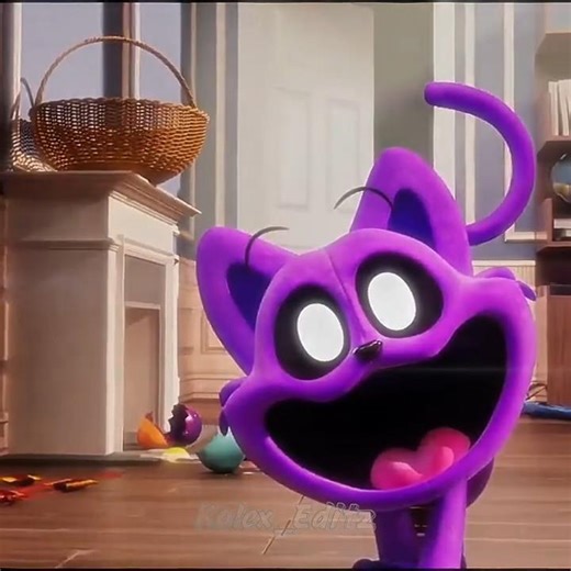 Wait..Catnap Baby Mod💀 #poppyplaytime #prototype #shorts