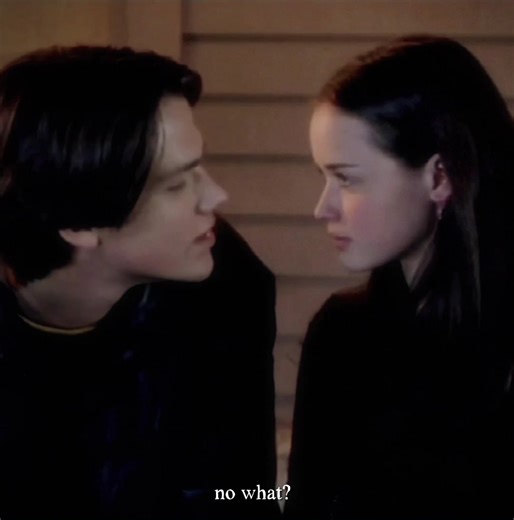 Mesmerizing Eyes of Rory Gilmore | Gilmore Girls Dean and Rory Edit
