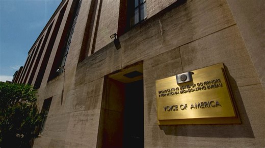 Ruling nullifies Kari Lake’s tenure over Voice of America, spurs growing reaction