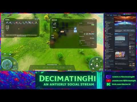 DSP - Dyson Sphere Program - Newbie