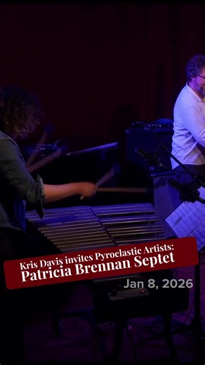 Last week Kris Davis invited artists from Pyroclastic Records to showcase their newest work! Patricia Brennan kicked it off on January 8th with a whirlwind performance. Check out this clip from the show! #thejazzgallery #livejazz #nycjazz #newyork #newyorkcityjazz #experimentaljazz #newmusic #jazzgallery