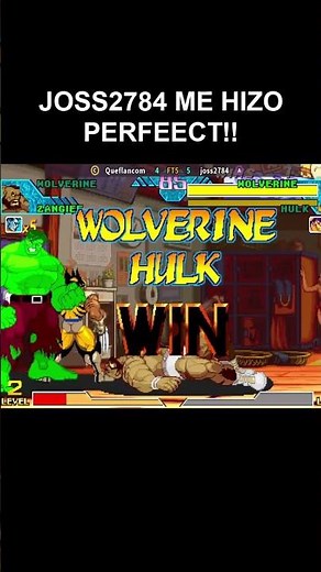 JOSS MADE ME PERFECT!! WHAT A HUMILIATION!! 😱😱