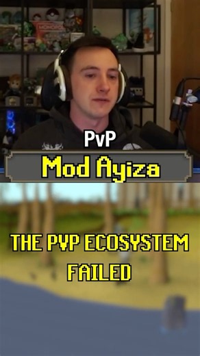Mod Ayiza Says OSRS PvP Isn’t Working