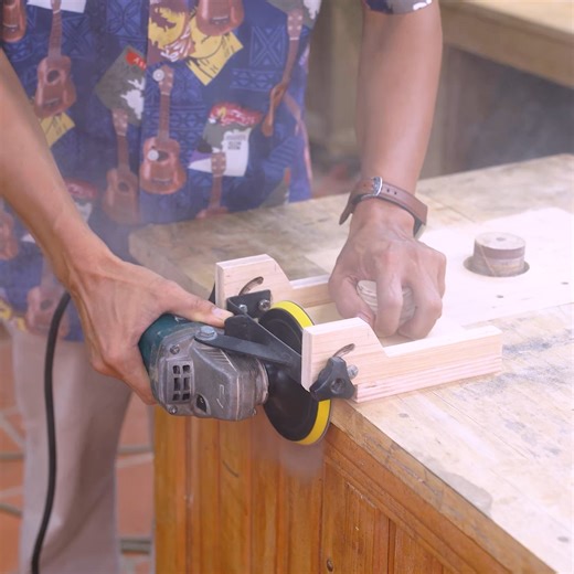 76K views · 846 reactions | Amazing DIY Woodworking Tools Tips and Tricks | Woodworking Tools TV | Facebook