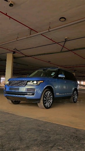 Fitted with THREE Air Suspension Settings namely ACCESS, NORMAL & OFFROAD height level settings, the Range Rover Vogue comes ready to take on anything that lies on its path, also featuring a Terrain Response Management System with the ability to obliterate anything out there- Doing all this at the touch of a button...Or two.  #landrover #rangerover #rangerovervogue #IBK | CAR BARN | Facebook