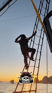 🏴‍☠️ Go behind the scenes of our epic Pirate Show! ⚓️ Don't miss out, book now! https://cabopirates.com #PirateVibes #CaboPirates #Buccaneers | Buccaneer Queen - Cabo Pirates