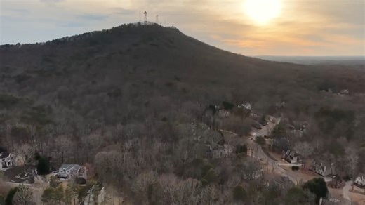 Trump Mountain? Family that donated Sawnee Mountain land calls renaming proposal "terrifically disre"