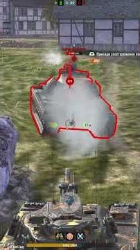 FV215b vs Super Conqueror #wotb #shorts