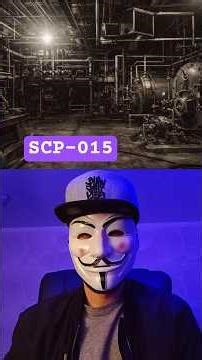 Объект SCP-015 опасный трубопровод поблизости