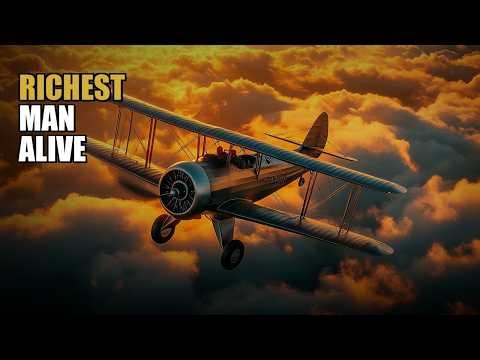 Howard Hughes Was the Richest Man Alive. He Died Alone, Weighing 90 Pounds.