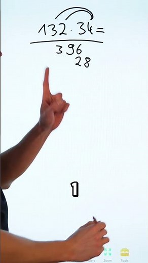 Schriftlich Multiplizieren einfach erklärt! 🚀