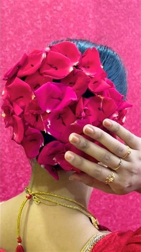 Hair makeup & dress done by me☺️ #youtubeshorts #dance #minivlog #newyoutuber #youtuberslife #ootd