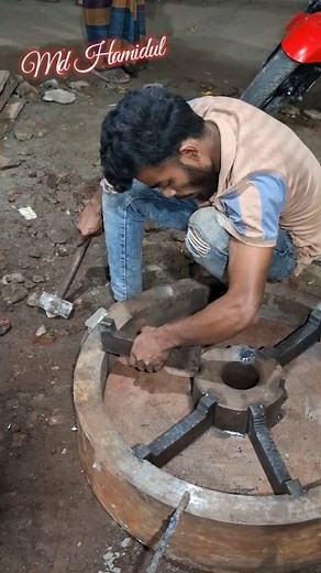 12K views · 56 reactions | Plet Setting For Wheel #fblifestyle | Md Hamidul | Facebook