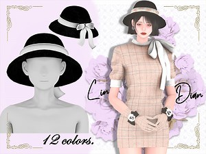 LIN_DIAN's Sims 4 Accessories