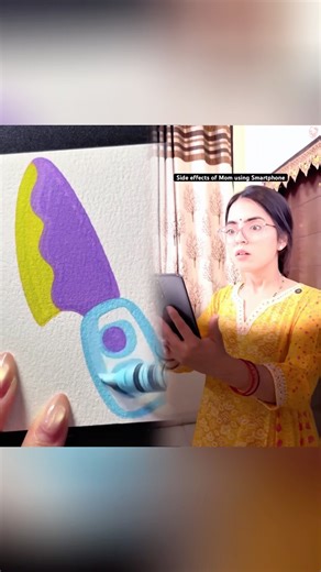 #AD Mummy ka phone bech du kya😭#Airtel #AirtelTheSafeNetwork #funny #comedy #indianmoms #desimom