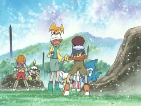 Digimon s02e30