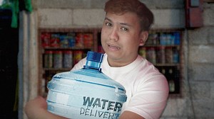 35K views · 2.2K reactions | Gusto ko lang naman magdeliver ng tubig eh! | PaylStation | Facebook