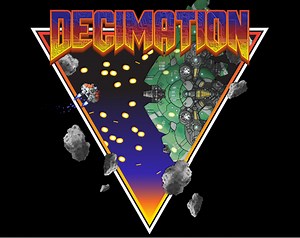 Decimation by MadHackerLT, BitmanLT