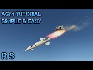 AGM Key Bind Tutorial | Quick & Simple! | War Thunder