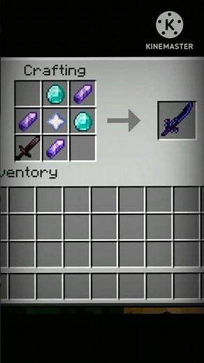 MINECRAFT SWORD NEW MOD #minecraft