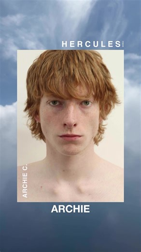 Introducing Archie C. to the Hercules Family in London