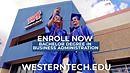 18 reactions · 18 shares | TURN YOUR PASSION INTO SUCCESS With a combination of hands-on training, flexible schedules, online and classroom work, and Real-World experiences, we are confident that Western Tech is the right fit for you! | Western Technical College | Facebook