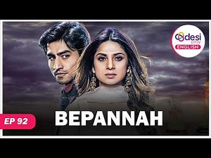 BEPANNAH | Full Episode 92 | Never Come Between Me and My Son | Desi Play-English