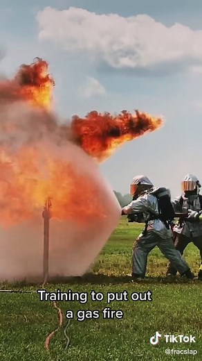 Oil Well Firefighting Techniques: How to Safely Control Gas Fires