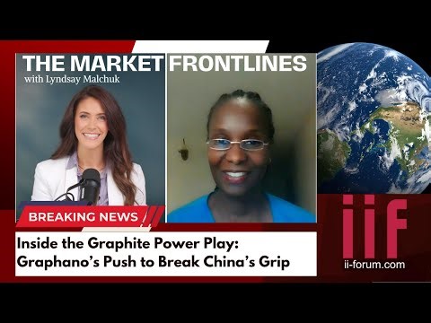 Inside the Graphite Power Play: Graphano’s Push to Break China’s Grip