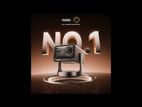 Vidda C3 Ultra 4K Projector Review This Changes Home Theater Forever