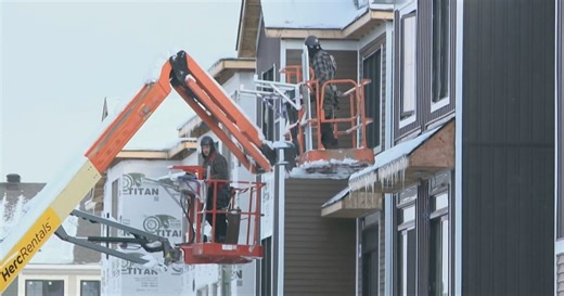 Housing starts down in Ottawa