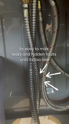 A routine plumbing inspection helps catch the small issues early, protecting your home and saving you from costly repairs down the line. Sometimes, it’s the simplest checks that make the biggest difference. Call (02) 5700 5100 to book your plumbing inspection today! #PlumbingInspection #HomeMaintenance #PreventativeCare #ProtectYourHome #QualityWork #PlumbingExperts #SydneyPlumber #QualityTrustEverytime #ServiceMastersAustralia | Service Masters Australia