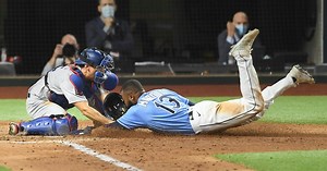 Dodgers beat Rays in Game 5, are one win from first World Series title since 1988