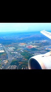 Beautiful view from the airline window seat." #Travel #Aviation #WindowSeat #BeautifulViews #Airplane #NatureLovers #ExploreTheSky #Wanderlust #TravelGoals #InstaTravel | Airsky | Facebook