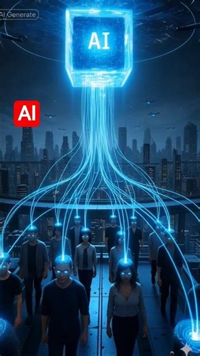 AI Video | Future of Artificial Intelligence | Mind Control & Technology Explained