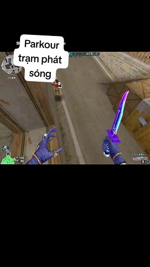 Game Đột Kích Parkour: Chất Lượng TPS Tại Việt Nam