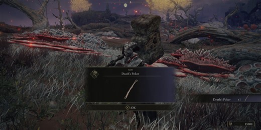 Elden Ring: How To Get Death's Poker
