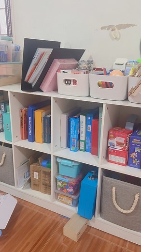 8K views · 43 reactions | Toy Rack Organizer #toys #toyorganization #toyotganizer #toyrack #woodenrack | Mommy Yna | Facebook