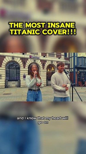 First Duet: Celine Dion Cover by Jason Allan & Sioned May