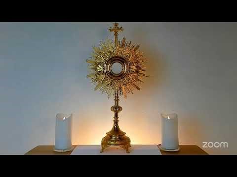holyeucharistic adoration's Personal Meeting Room